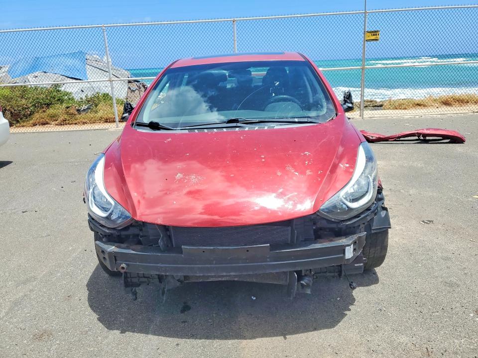 Aukcja sprzedaży 2016 Hyundai Elantra, vin: KMHDH4AE9GU481893, numer aukcji: 60614766