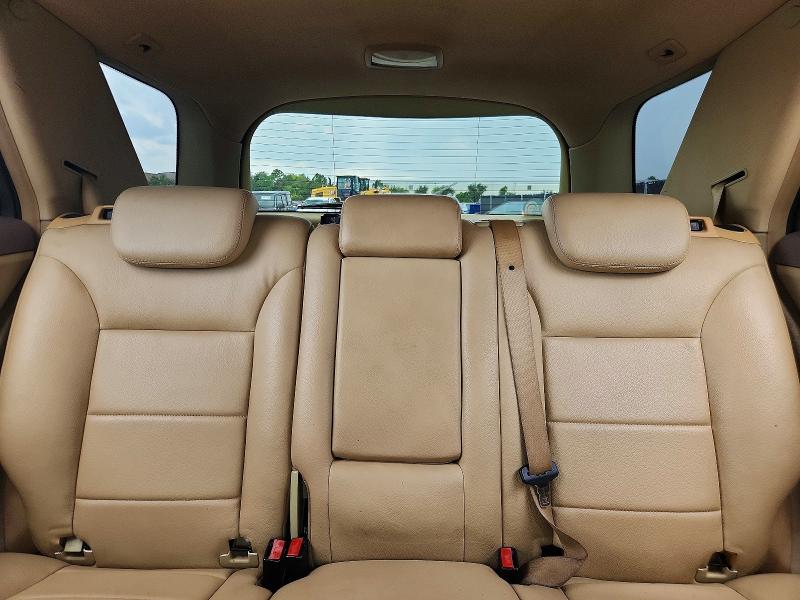 Aukcja sprzedaży 2010 Mercedes-benz Ml, vin: 4JGBB5GBXAA567802, numer aukcji: 60371806