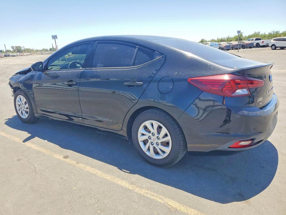 Продаж на аукціоні авто 2019 Hyundai Elantra, vin: 5NPD74LF7KH496196, номер лоту: 61621306
