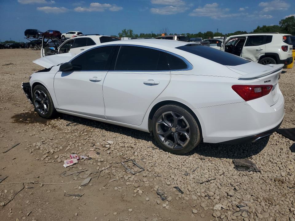 62952406 :رقم المزاد ، 1G1ZG5ST4KF205840 vin ، 2019 Chevrolet Malibu مزاد بيع