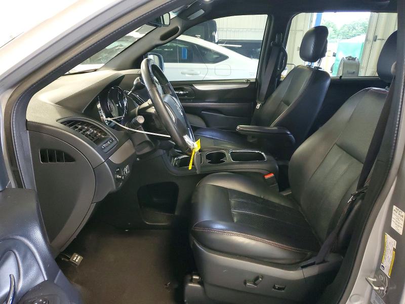 59963486 :رقم المزاد ، 2C4RDGEG8HR566788 vin ، 2017 Dodge Grand Caravan مزاد بيع