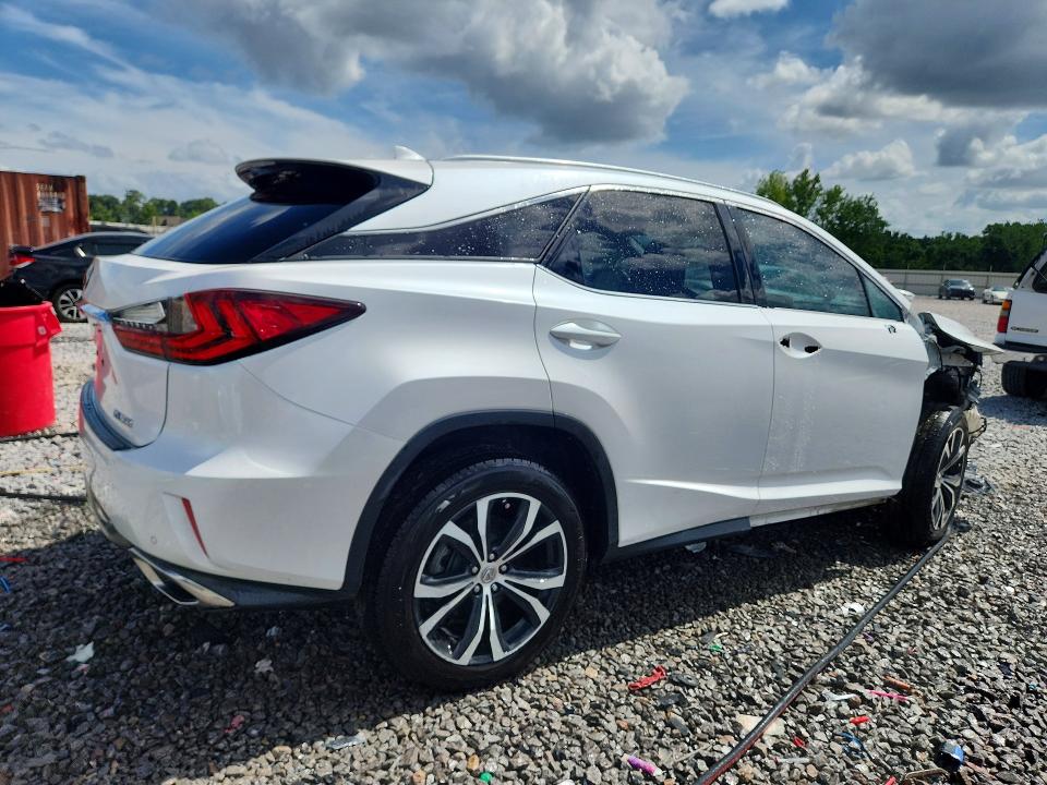 Aukcja sprzedaży 2016 Lexus Rx 350, vin: 2T2BZMCAXGC031438, numer aukcji: 61726046