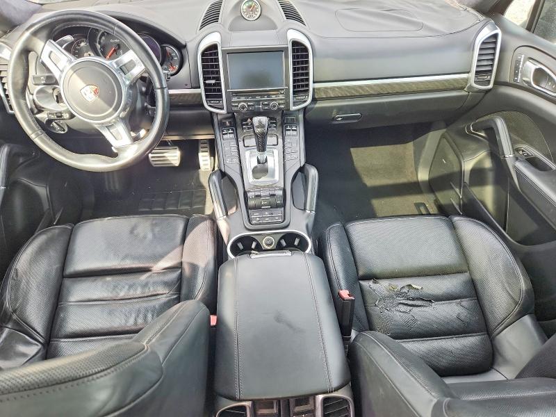 Aukcja sprzedaży 2012 Porsche Cayenne, vin: WP1AC2A2XCLA83719, numer aukcji: 61998606