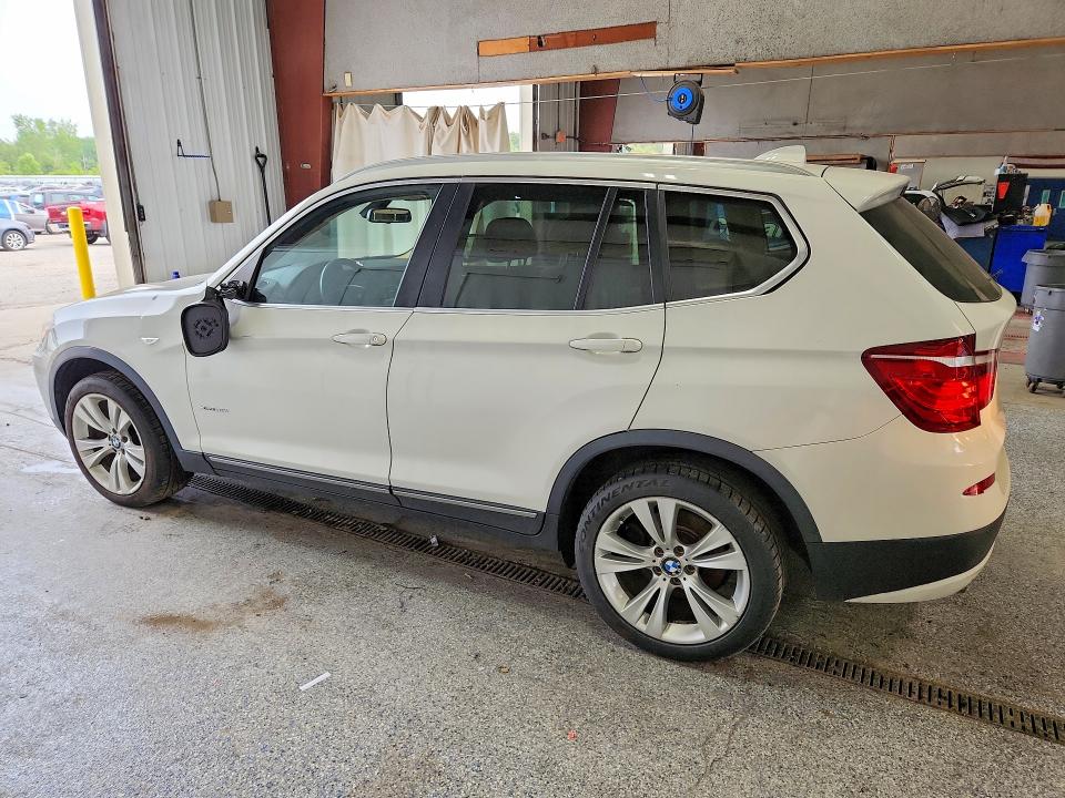 Aukcja sprzedaży 2011 Bmw X3, vin: 5UXWX7C50BLT78082, numer aukcji: 62012196