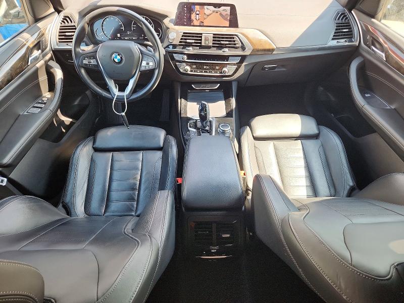 2020 Bmw X3 მანქანა იყიდება აუქციონზე, vin: 5UXTY3C0XL9C28981, აუქციონის ნომერი: 60296306