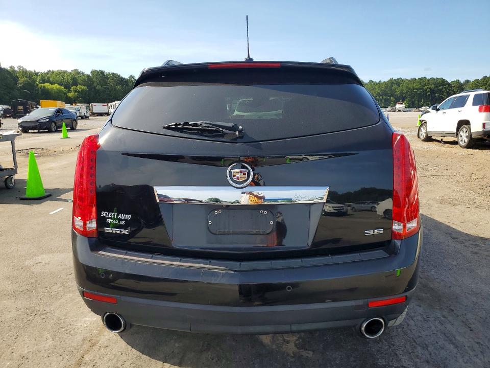 Продажа на аукционе авто 2016 Cadillac Srx, vin: 3GYFNBE30GS562164, номер лота: 62069326