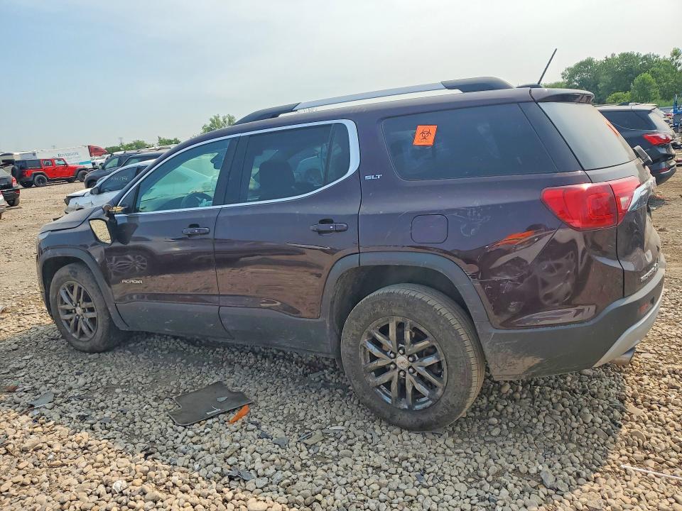 2017 Gmc Acadia მანქანა იყიდება აუქციონზე, vin: 1GKKNMLS7HZ193385, აუქციონის ნომერი: 60208966
