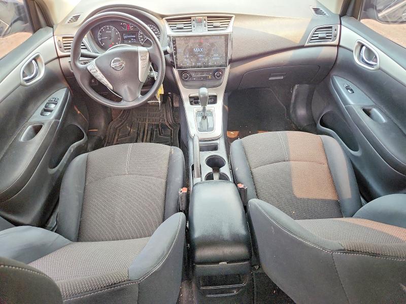 2015 Nissan Sentra მანქანა იყიდება აუქციონზე, vin: 3N1AB7AP9FL653573, აუქციონის ნომერი: 60652936