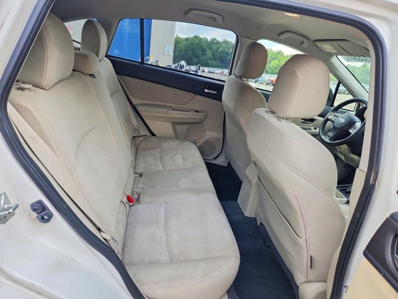Aukcja sprzedaży 2014 Subaru Xv Crosstrek, vin: JF2GPACCXEG212278, numer aukcji: 63125306