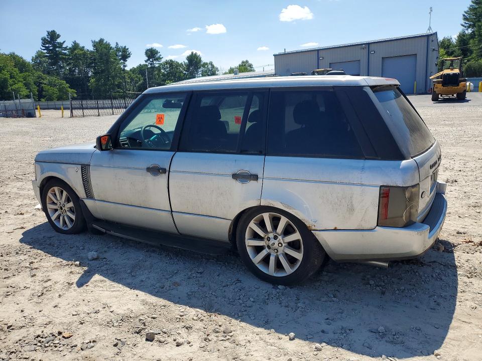 2006 Land Rover Range Rover მანქანა იყიდება აუქციონზე, vin: SALMF13426A216884, აუქციონის ნომერი: 62134446