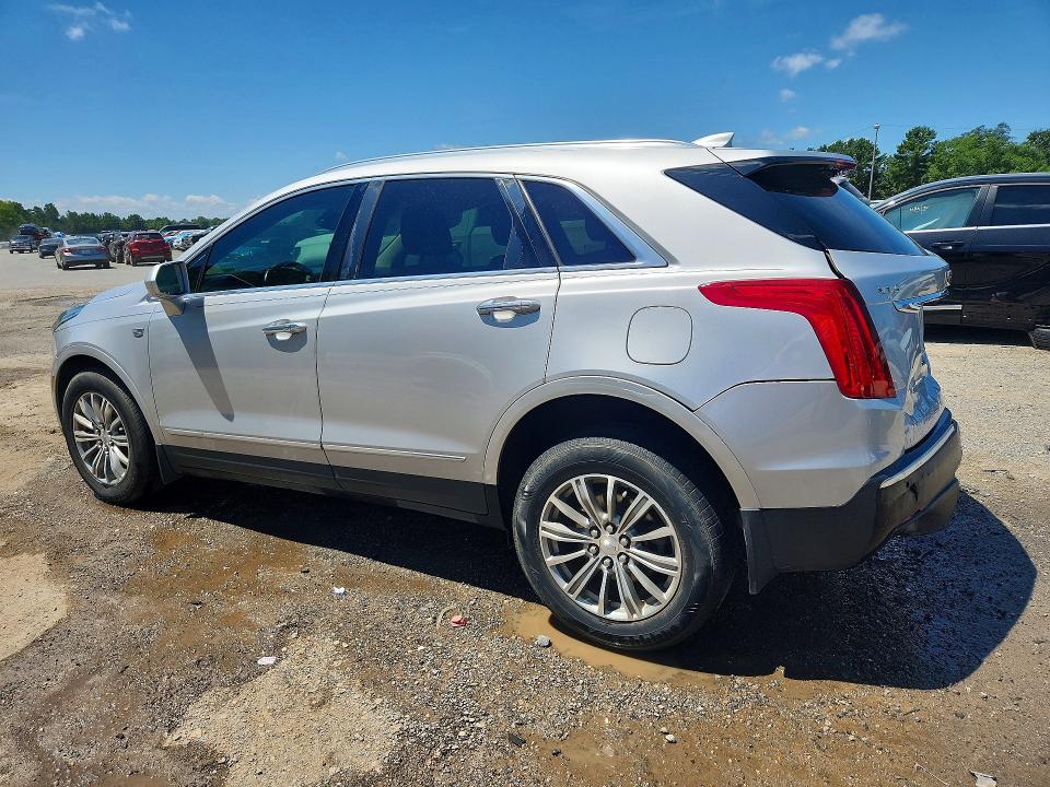 2018 Cadillac Xt5 მანქანა იყიდება აუქციონზე, vin: 1GYKNCRS8JZ113590, აუქციონის ნომერი: 60684196