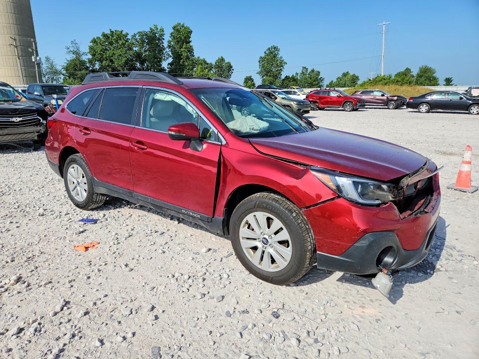 Aukcja sprzedaży 2019 Subaru Outback, vin: 4S4BSAFC8K3259438, numer aukcji: 79135285