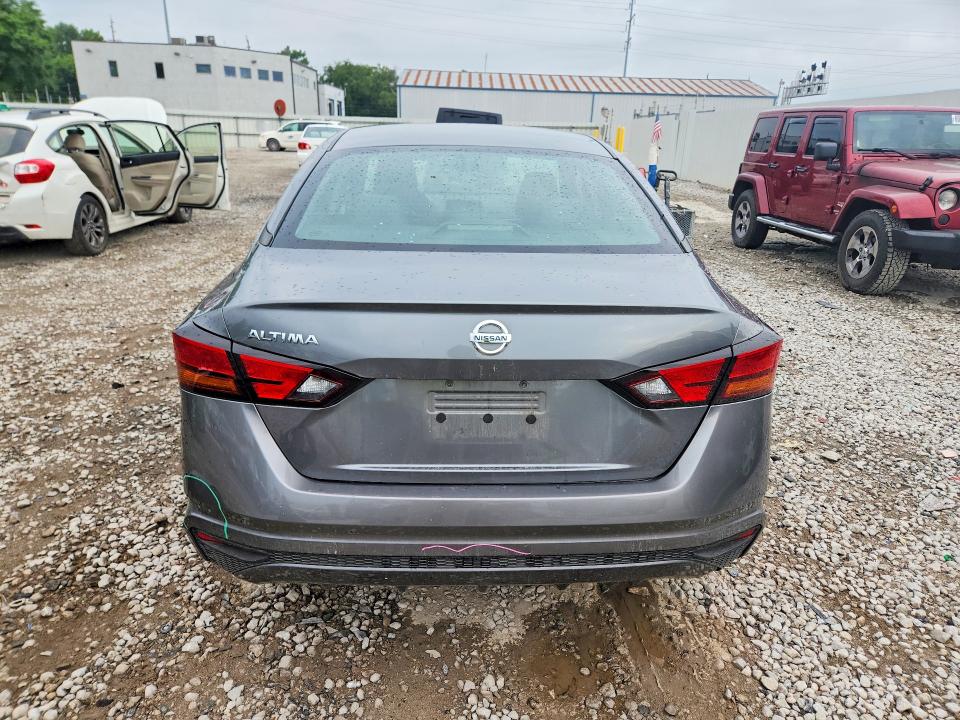 2022 Nissan Altima მანქანა იყიდება აუქციონზე, vin: 1N4BL4BVXNN329546, აუქციონის ნომერი: 60481926