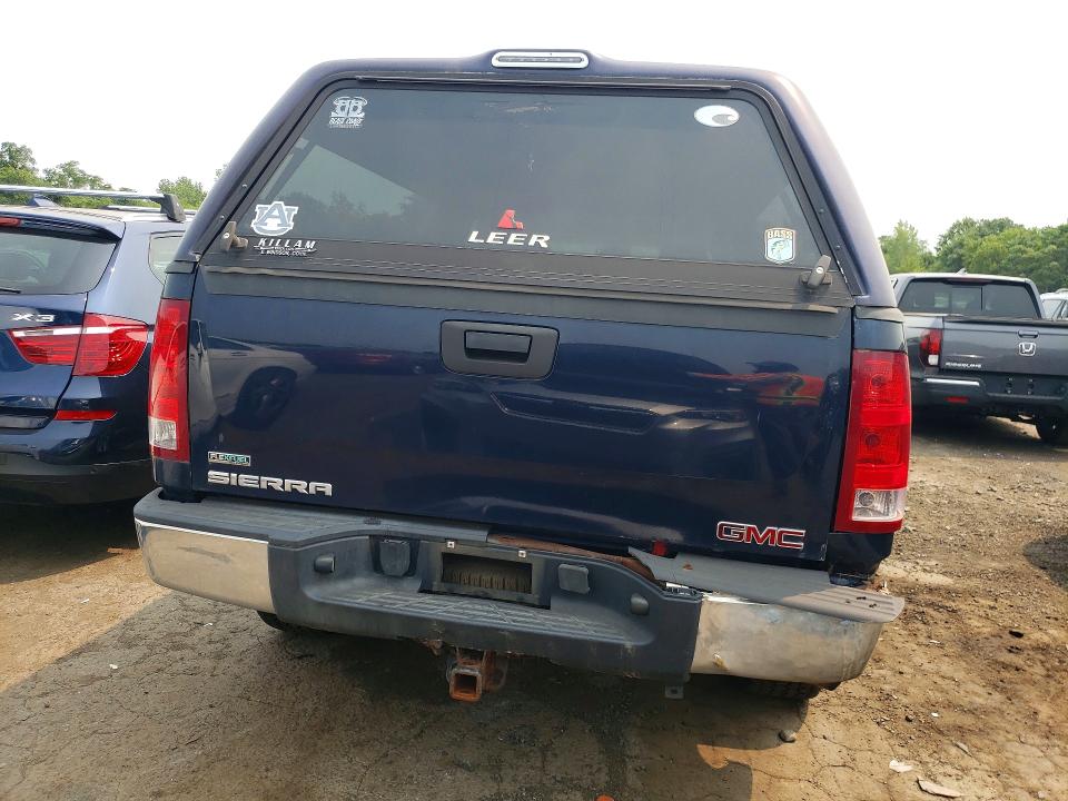 60672236 :رقم المزاد ، 1GTR2TE73CZ212822 vin ، 2012 Gmc Sierra مزاد بيع
