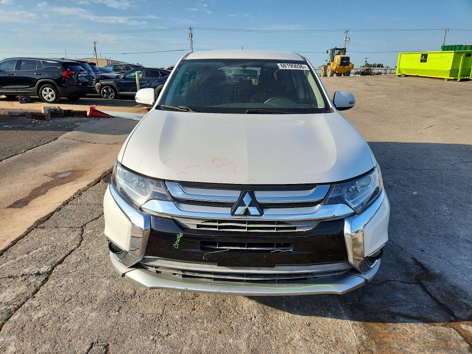 Продажа на аукционе авто 2016 Mitsubishi Outlander, vin: JA4AD3A35GZ052727, номер лота: 60195036