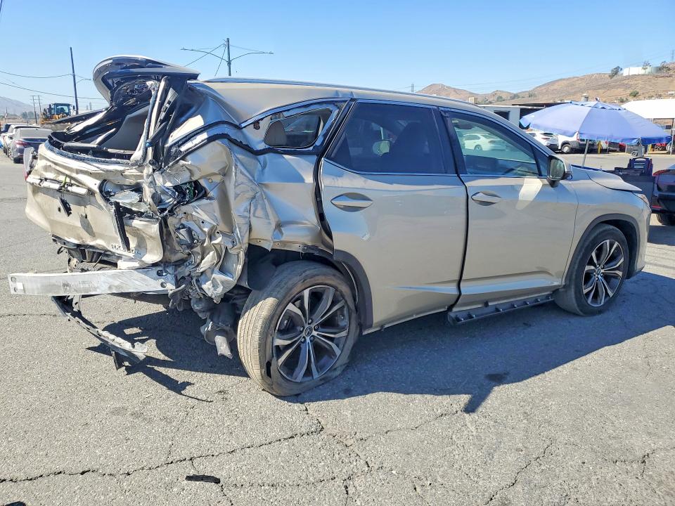 Aukcja sprzedaży 2018 Lexus Rx, vin: JTJGZKCA8J2009181, numer aukcji: 60620006