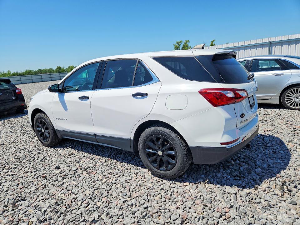 Продаж на аукціоні авто 2020 Chevrolet Equinox, vin: 3GNAXTEVXLL331446, номер лоту: 60371506