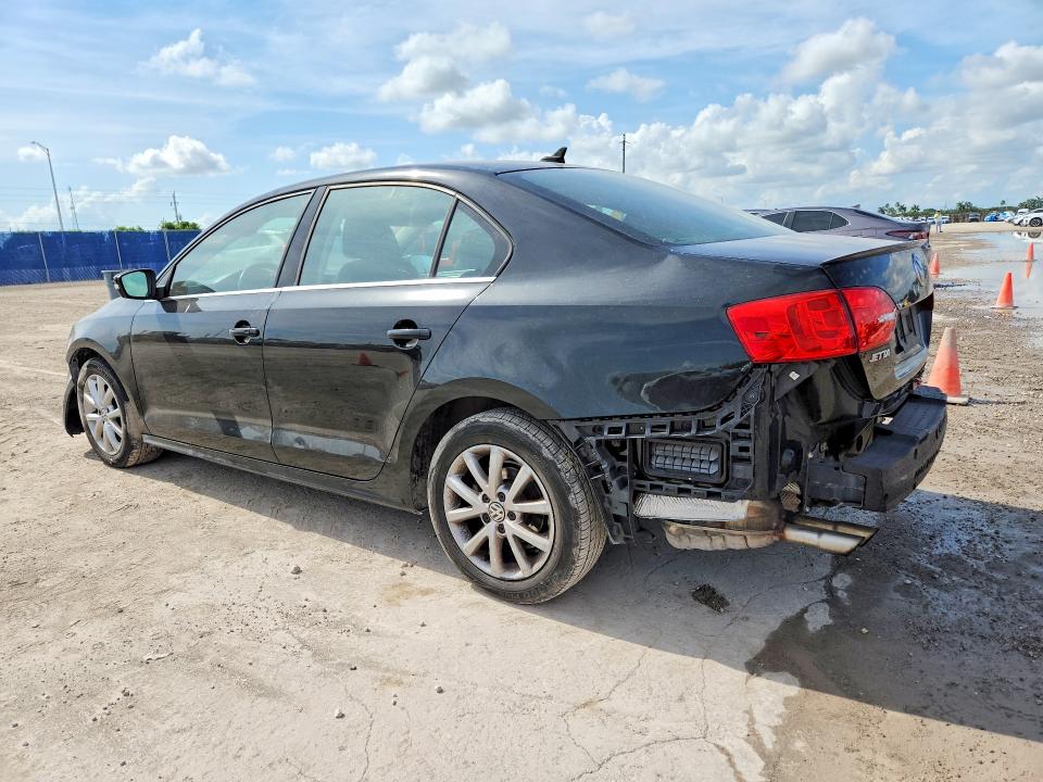 2014 Volkswagen Jetta მანქანა იყიდება აუქციონზე, vin: 3VWD07AJ9EM434923, აუქციონის ნომერი: 59383596