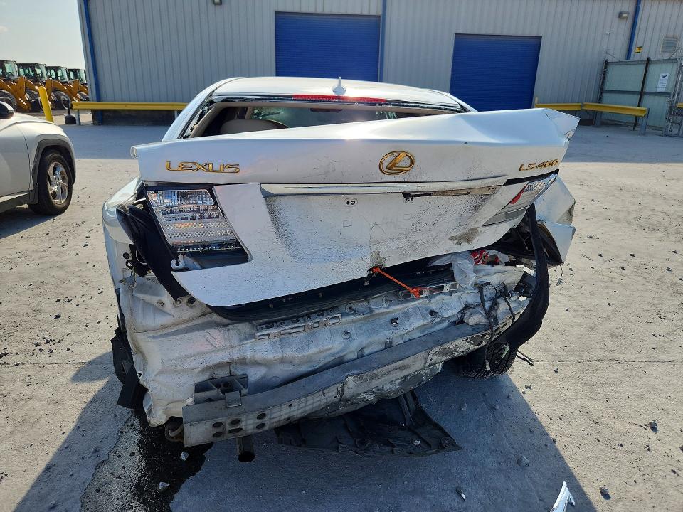 2008 Lexus Ls მანქანა იყიდება აუქციონზე, vin: JTHBL46F985058415, აუქციონის ნომერი: 62171286
