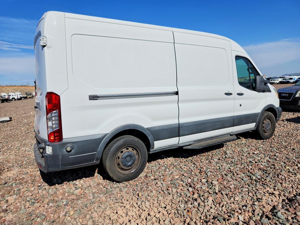 Продаж на аукціоні авто 2016 Ford Transit, vin: 1FTYE2CMXGKA38493, номер лоту: 61400156