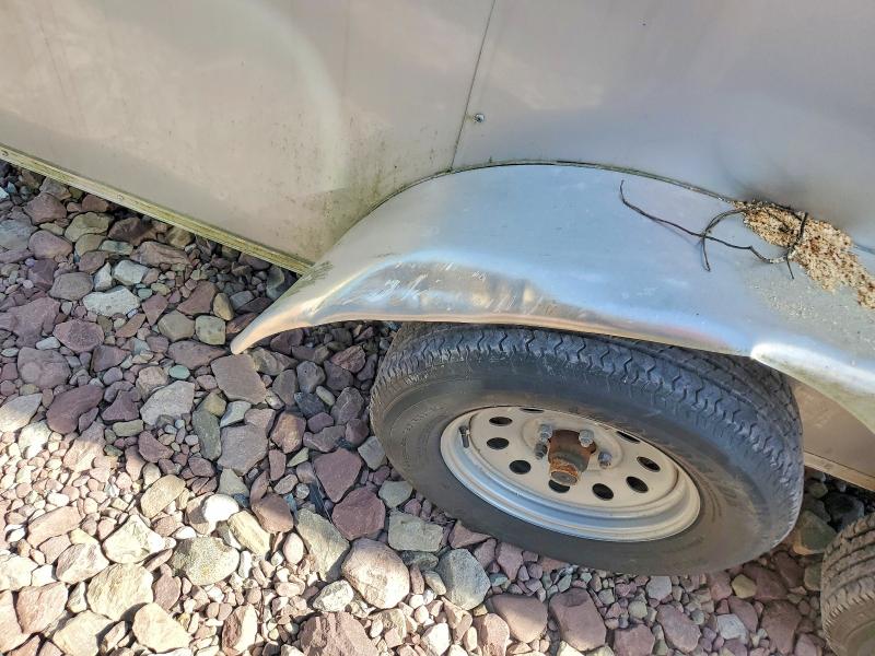 2022 Spartan Cargo Sp7x16ta მანქანა იყიდება აუქციონზე, vin: 50XBE1628NA031056, აუქციონის ნომერი: 60025216