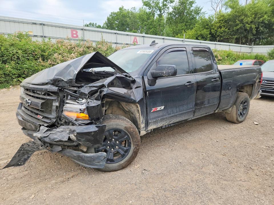 62665486 :رقم المزاد ، 1GCVKREC3GZ315615 vin ، 2016 Chevrolet Silverado مزاد بيع