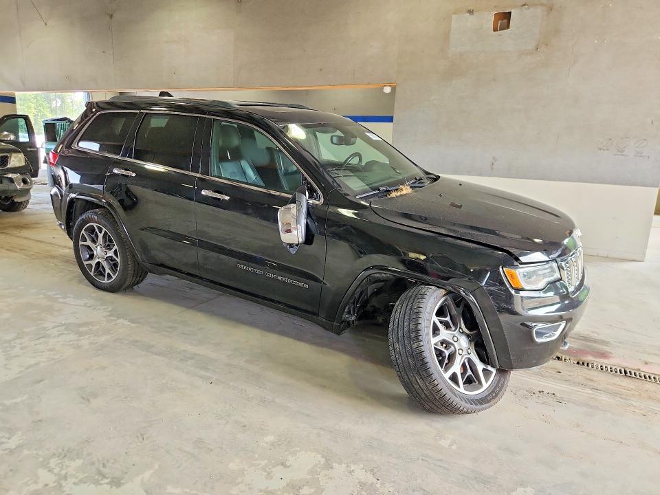 2019 Jeep Grand Cherokee მანქანა იყიდება აუქციონზე, vin: 1C4RJFCG9KC609721, აუქციონის ნომერი: 59864326