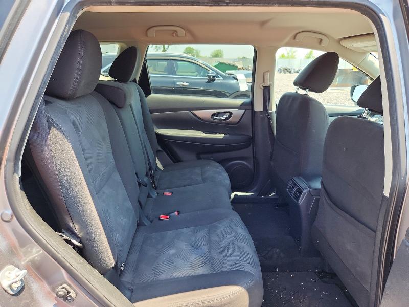 61317956 :رقم المزاد ، KNMAT2MV5GP677916 vin ، 2016 Nissan Rogue مزاد بيع
