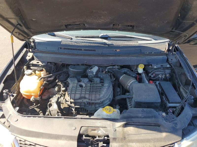 Aukcja sprzedaży 2017 Dodge Journey, vin: 3C4PDCBG0HT511205, numer aukcji: 61503156