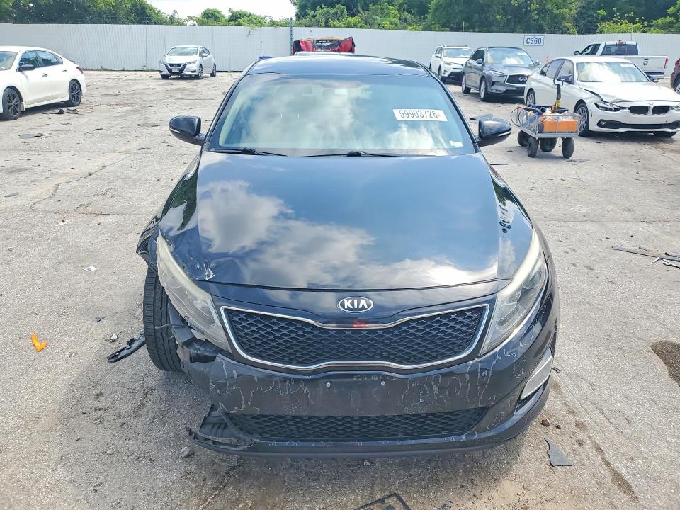 2015 Kia Optima მანქანა იყიდება აუქციონზე, vin: 5XXGM4A78FG478924, აუქციონის ნომერი: 59903726