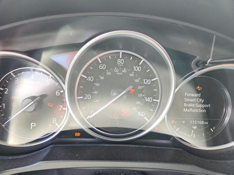 59271916 :رقم المزاد ، JM3KFBCM6M0470273 vin ، 2021 Mazda Cx-5 مزاد بيع