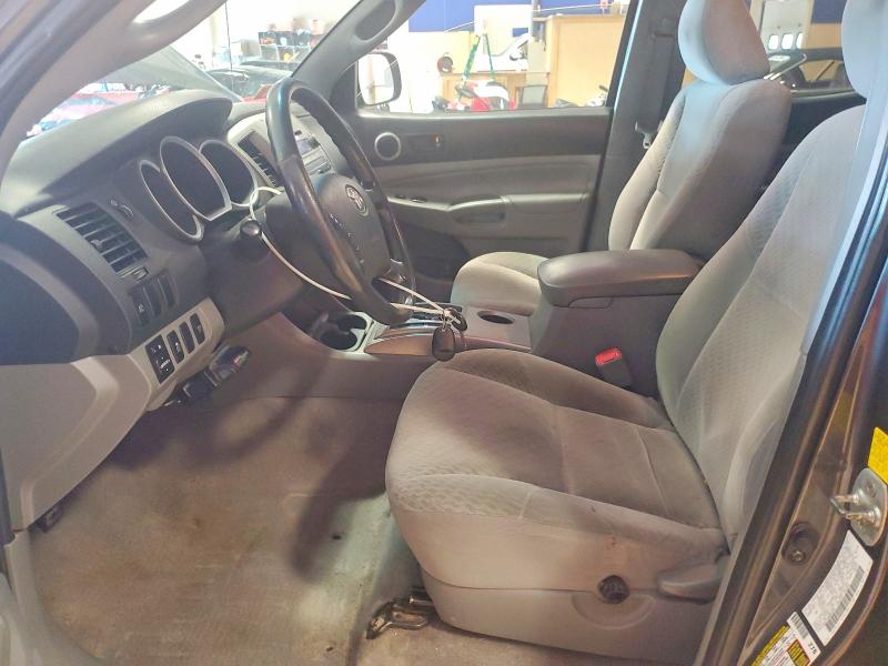 2010 Toyota Tacoma მანქანა იყიდება აუქციონზე, vin: 3TMLU4EN7AM055265, აუქციონის ნომერი: 59704026