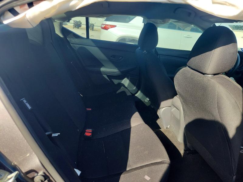 Продажа на аукционе авто 2025 Nissan Sentra, vin: 3N1AB8BV7SY351408, номер лота: 61979596