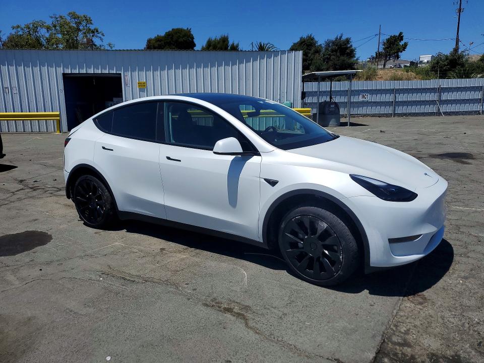 Aukcja sprzedaży 2025 Tesla Model Y, vin: 7SAYGDED9SF229317, numer aukcji: 61072086
