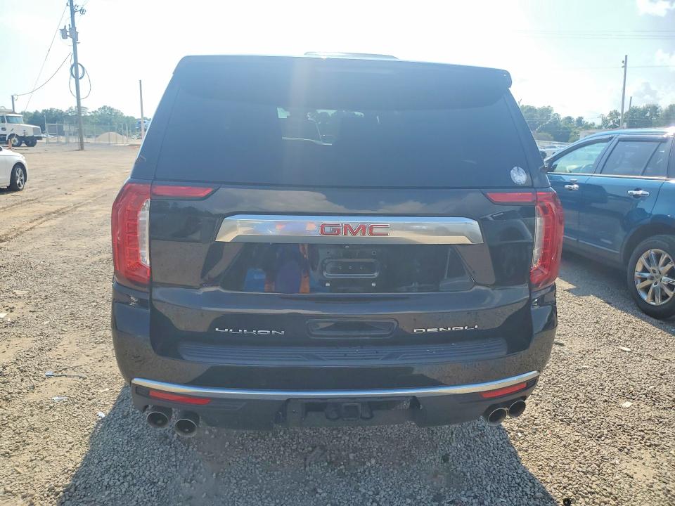 58541166 :رقم المزاد ، 1GKS2JKL3PR493814 vin ، 2023 Gmc Yukon Xl مزاد بيع
