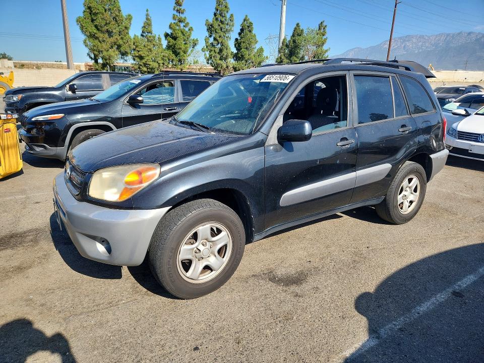Auction sale of the 2005 Toyota Rav4, vin: JTEGD20V950064826, lot number: 58510906