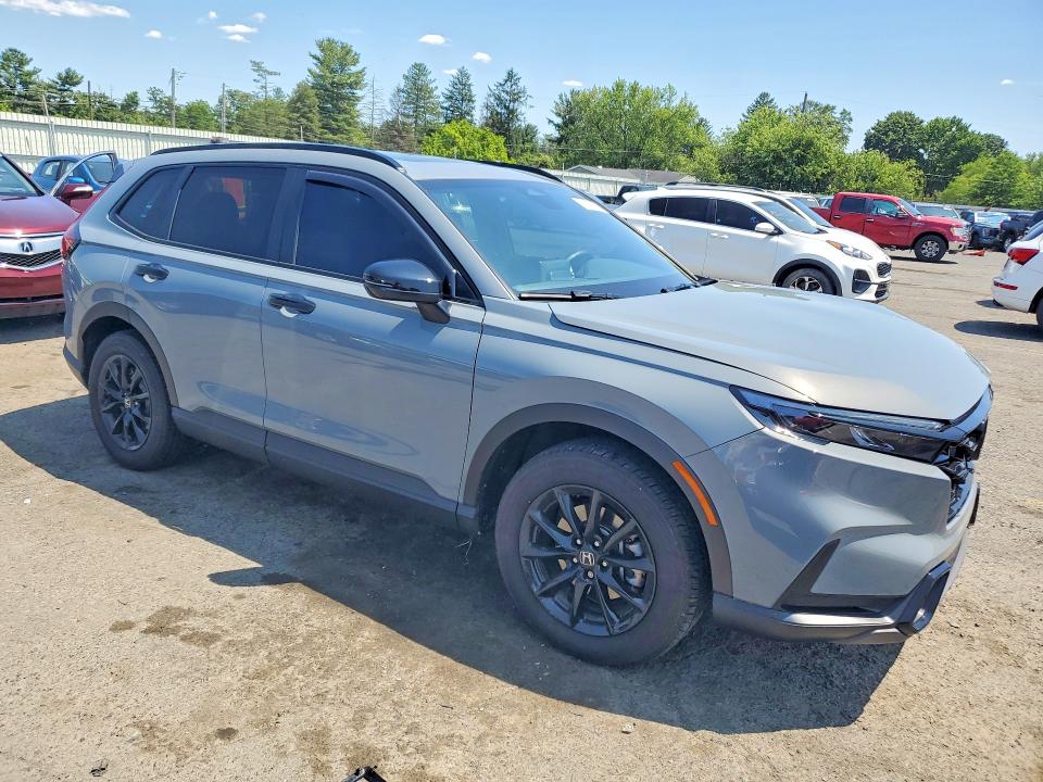 62476996 :رقم المزاد ، 7FARS6H55TE046325 vin ، 2026 Honda Cr-v مزاد بيع