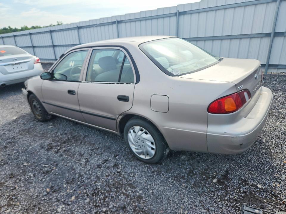 Продаж на аукціоні авто 1999 Toyota Corolla, vin: 2T1BR12E6XC240148, номер лоту: 58620256