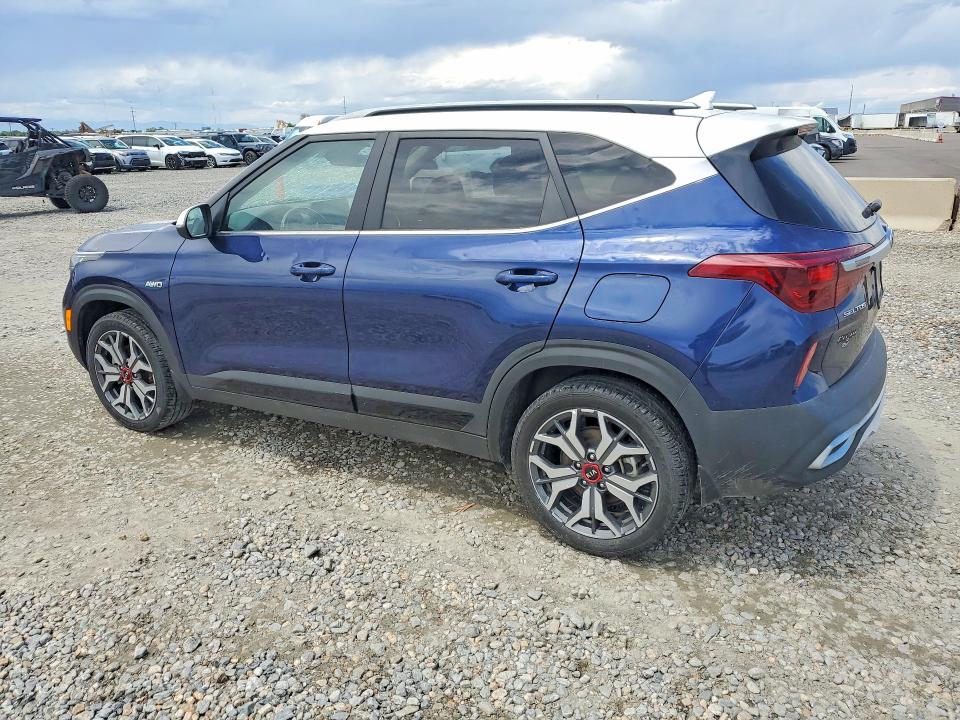 2021 Kia Seltos მანქანა იყიდება აუქციონზე, vin: KNDEUCA24M7192225, აუქციონის ნომერი: 85985595
