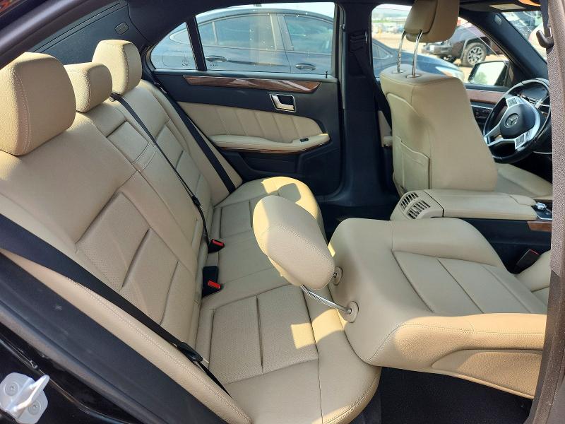 Aukcja sprzedaży 2013 Mercedes-benz E, vin: WDDHF8JB7DA753885, numer aukcji: 62545686