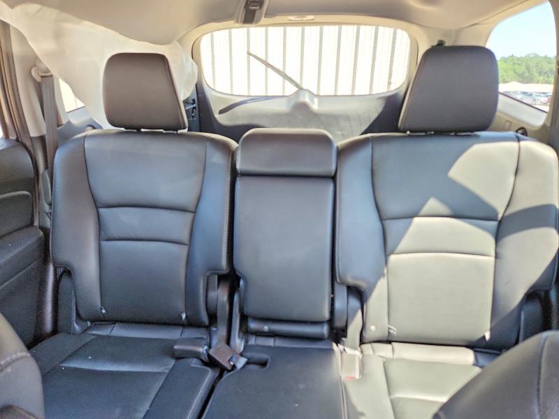 2021 Honda Pilot მანქანა იყიდება აუქციონზე, vin: 5FNYF6H58MB096374, აუქციონის ნომერი: 59840516
