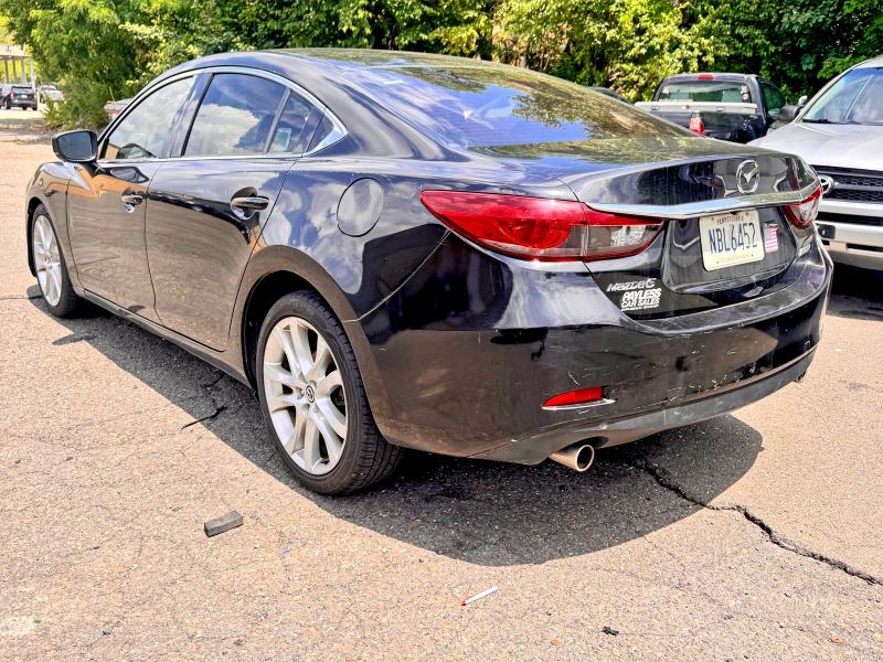 Продаж на аукціоні авто 2017 Mazda Mazda6, vin: JM1GL1V52H3128603, номер лоту: 61575926