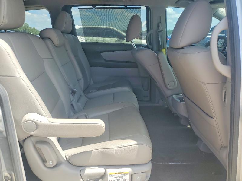 2015 Honda Odyssey მანქანა იყიდება აუქციონზე, vin: 5FNRL5H66FB044972, აუქციონის ნომერი: 59824366