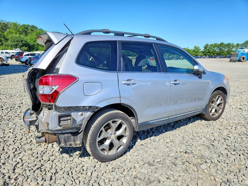 62444056 :رقم المزاد ، JF2SJAWCXFH499706 vin ، 2015 Subaru Forester مزاد بيع