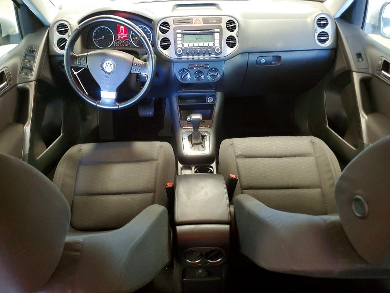 Aukcja sprzedaży 2009 Volkswagen Tiguan, vin: WVGAV75N59W505332, numer aukcji: 60192776