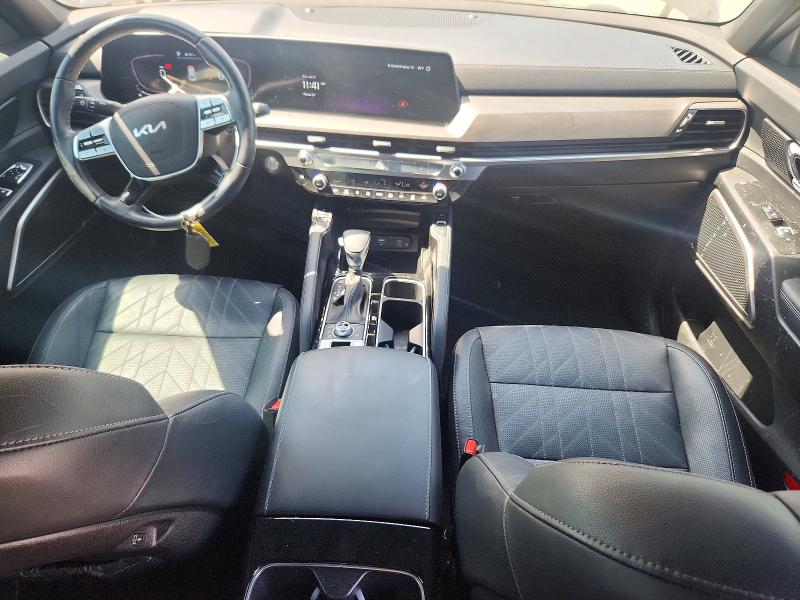 2024 Kia Telluride მანქანა იყიდება აუქციონზე, vin: 5XYP3DGC1RG449157, აუქციონის ნომერი: 60402956