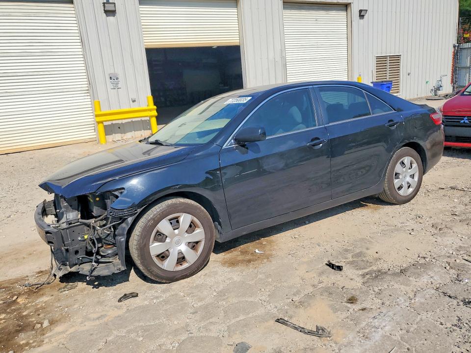 2007 Toyota Camry მანქანა იყიდება აუქციონზე, vin: 4T1BE46K47U573461, აუქციონის ნომერი: 77250035