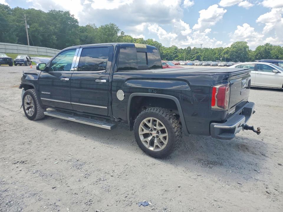 2018 Gmc Sierra მანქანა იყიდება აუქციონზე, vin: 3GTU2NEC6JG550067, აუქციონის ნომერი: 61429216