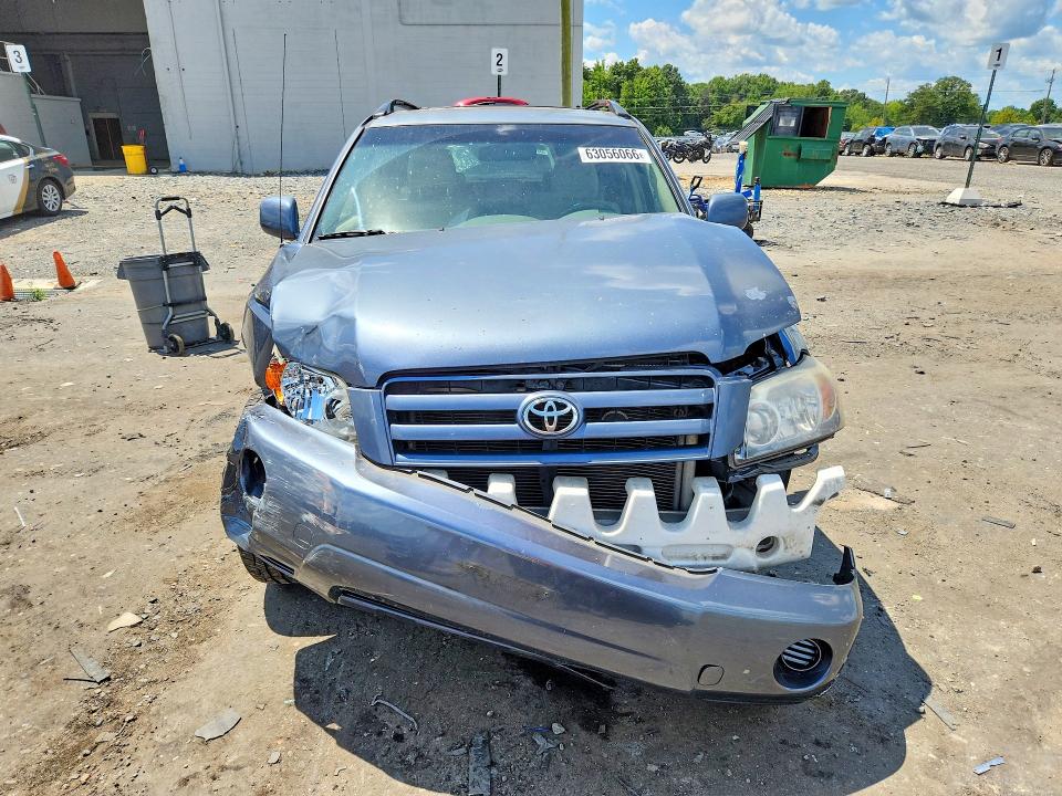 Aukcja sprzedaży 2004 Toyota Highlander, vin: JTEEP21A140030324, numer aukcji: 63056066