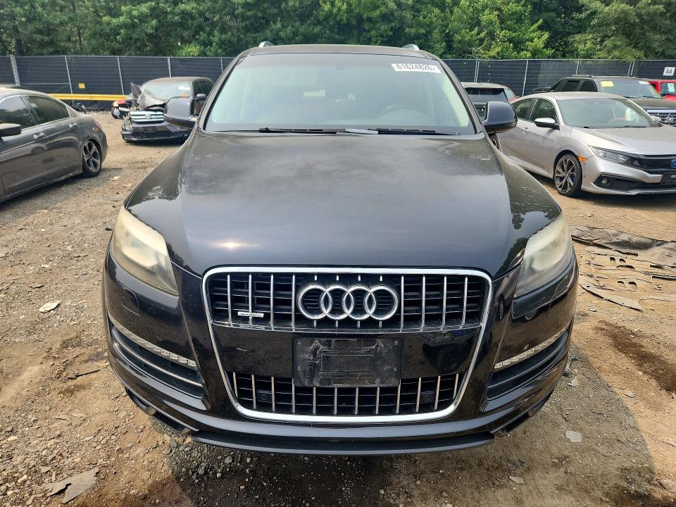 61624826 :رقم المزاد ، WA1LMAFEXBD003326 vin ، 2011 Audi Q7 مزاد بيع
